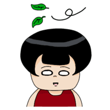 Dollie The Kawaii 2 sticker #14596019