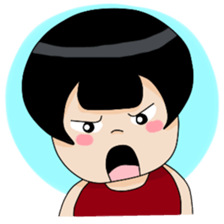 Dollie The Kawaii 2 sticker #14596022