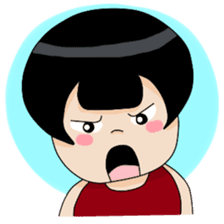 Dollie The Kawaii 2 sticker #14596022