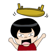 Dollie The Kawaii 2 sticker #14596023