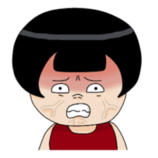 Dollie The Kawaii 2 sticker #14596024