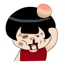 Dollie The Kawaii 2 sticker #14596025