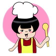 Dollie The Kawaii 2 sticker #14596026