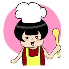 Dollie The Kawaii 2 sticker #14596026