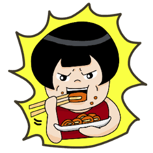 Dollie The Kawaii 2 sticker #14596027