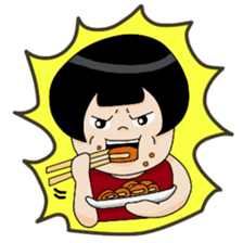 Dollie The Kawaii 2 sticker #14596027