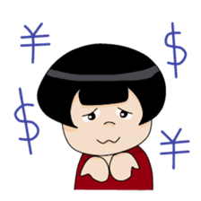 Dollie The Kawaii 2 sticker #14596029