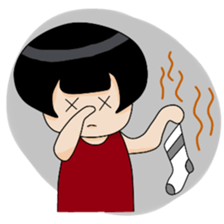 Dollie The Kawaii 2 sticker #14596030