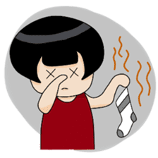 Dollie The Kawaii 2 sticker #14596030