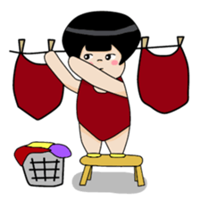 Dollie The Kawaii 2 sticker #14596031