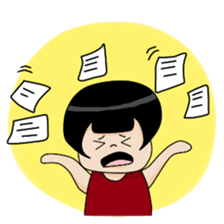 Dollie The Kawaii 2 sticker #14596033