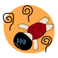 Dollie The Kawaii 2 sticker #14596034