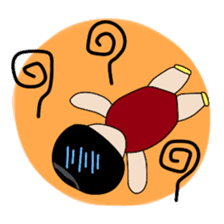 Dollie The Kawaii 2 sticker #14596034