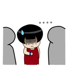 Dollie The Kawaii 2 sticker #14596035