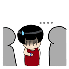 Dollie The Kawaii 2 sticker #14596035