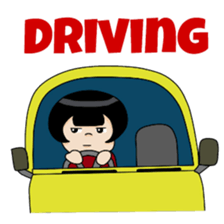 Dollie The Kawaii 2 sticker #14596036