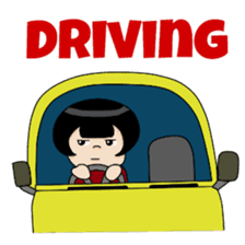 Dollie The Kawaii 2 sticker #14596036