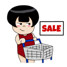 Dollie The Kawaii 2 sticker #14596037