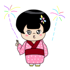 Dollie The Kawaii 2 sticker #14596039