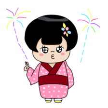 Dollie The Kawaii 2 sticker #14596039