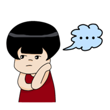 Dollie The Kawaii 2 sticker #14596041