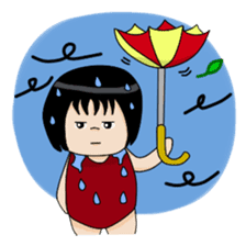 Dollie The Kawaii 2 sticker #14596042