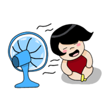 Dollie The Kawaii 2 sticker #14596043