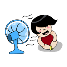 Dollie The Kawaii 2 sticker #14596043