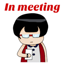 Dollie The Kawaii 2 sticker #14596044