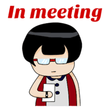 Dollie The Kawaii 2 sticker #14596044