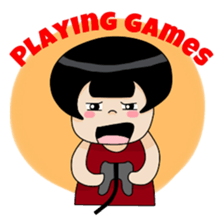 Dollie The Kawaii 2 sticker #14596045