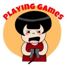 Dollie The Kawaii 2 sticker #14596045