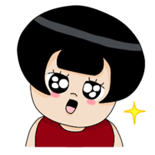 Dollie The Kawaii 2 sticker #14596046