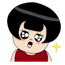 Dollie The Kawaii 2 sticker #14596046