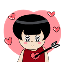 Dollie The Kawaii 2 sticker #14596047