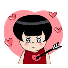 Dollie The Kawaii 2 sticker #14596047