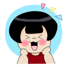 Dollie The Kawaii 2 sticker #14596048