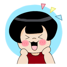 Dollie The Kawaii 2 sticker #14596048