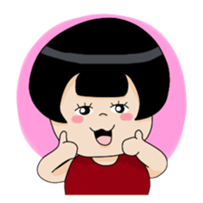 Dollie The Kawaii 2 sticker #14596049