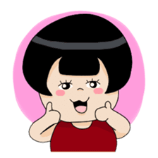 Dollie The Kawaii 2 sticker #14596049