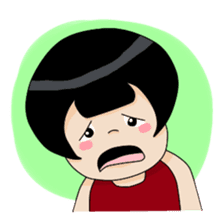 Dollie The Kawaii 2 sticker #14596050