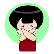 Dollie The Kawaii 2 sticker #14596051