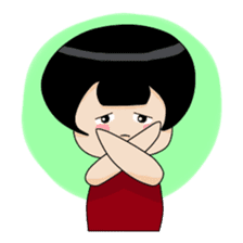 Dollie The Kawaii 2 sticker #14596051