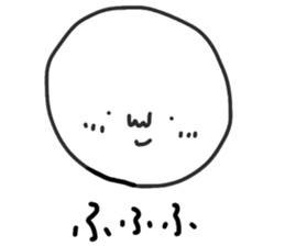 face sticker with japanese sticker #14596173