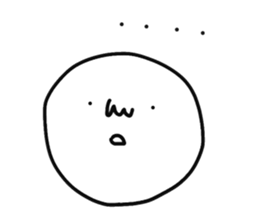 face sticker with japanese sticker #14596177