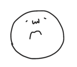 face sticker with japanese sticker #14596184