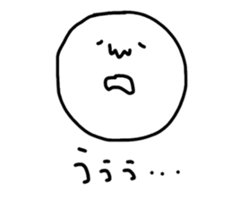 face sticker with japanese sticker #14596185