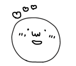 face sticker with japanese sticker #14596201