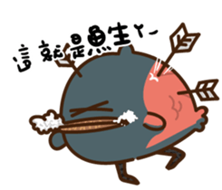 Polly Life sticker #14596666