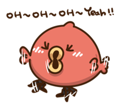 Polly Life sticker #14596669